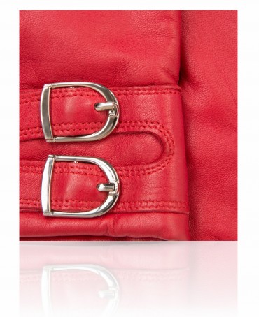 Перчатки Женские 13_CIDE/PURP//11